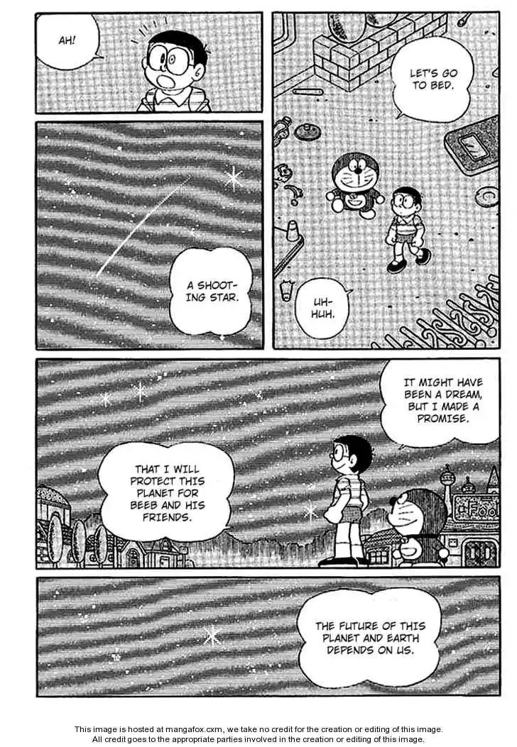 Doraemon Long Stories Chapter 17.5 13